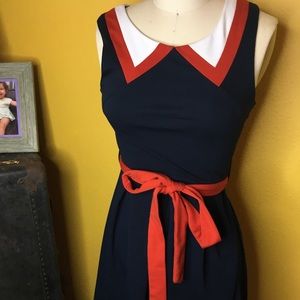 Sailor Dress